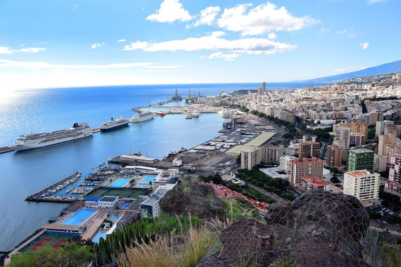 Santa Cruz De Tenerife Toscal Kültér fotó