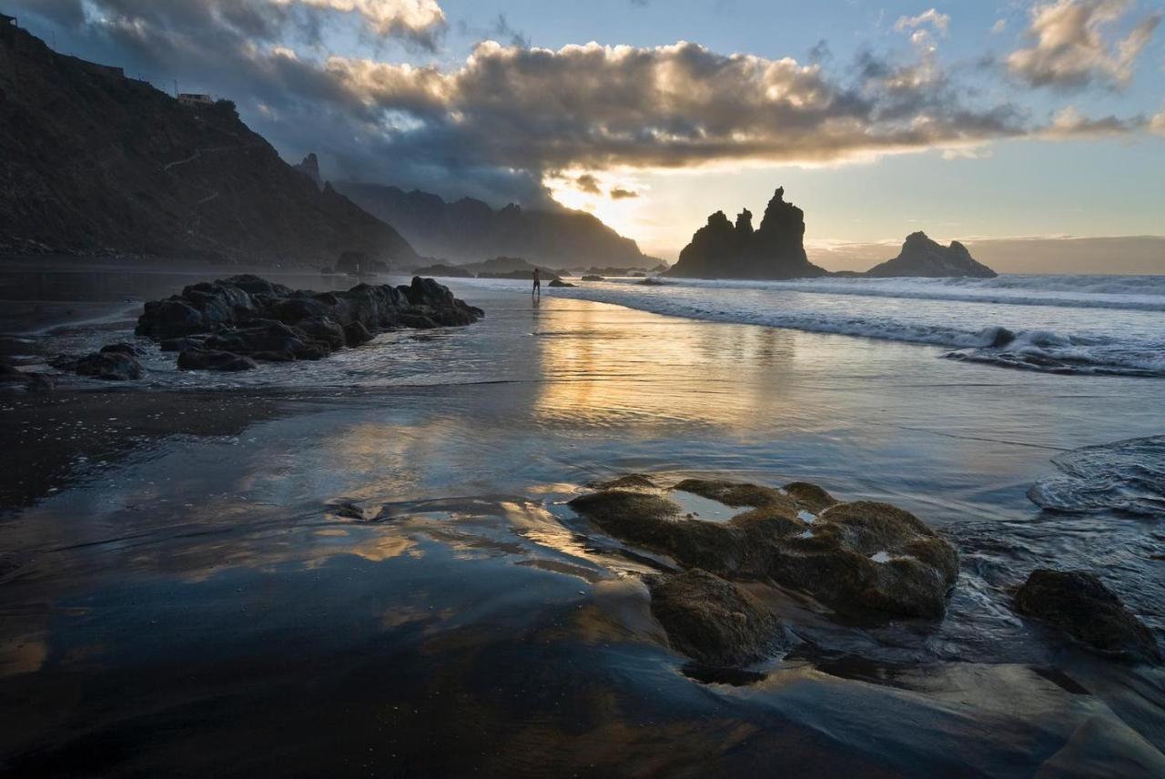 Santa Cruz De Tenerife Toscal Kültér fotó