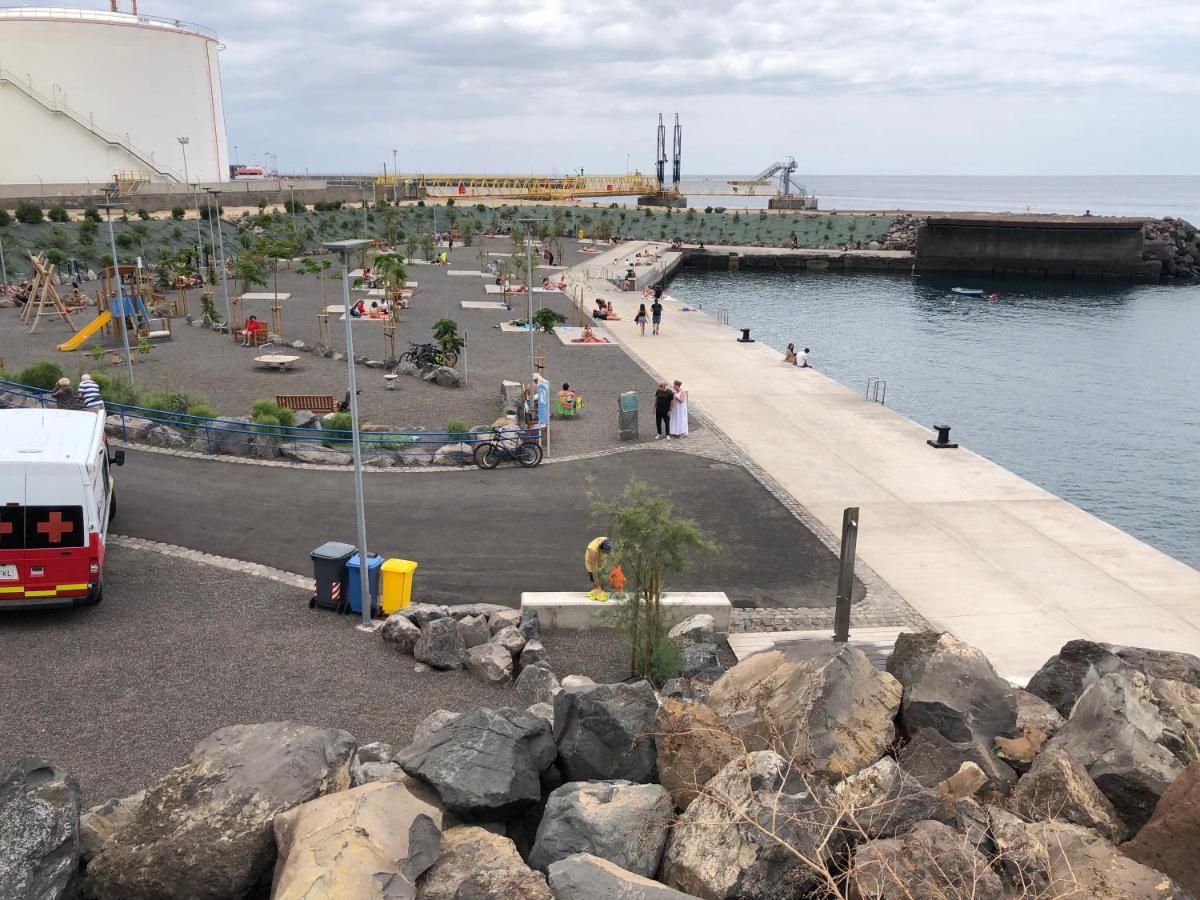 Santa Cruz De Tenerife Toscal Kültér fotó