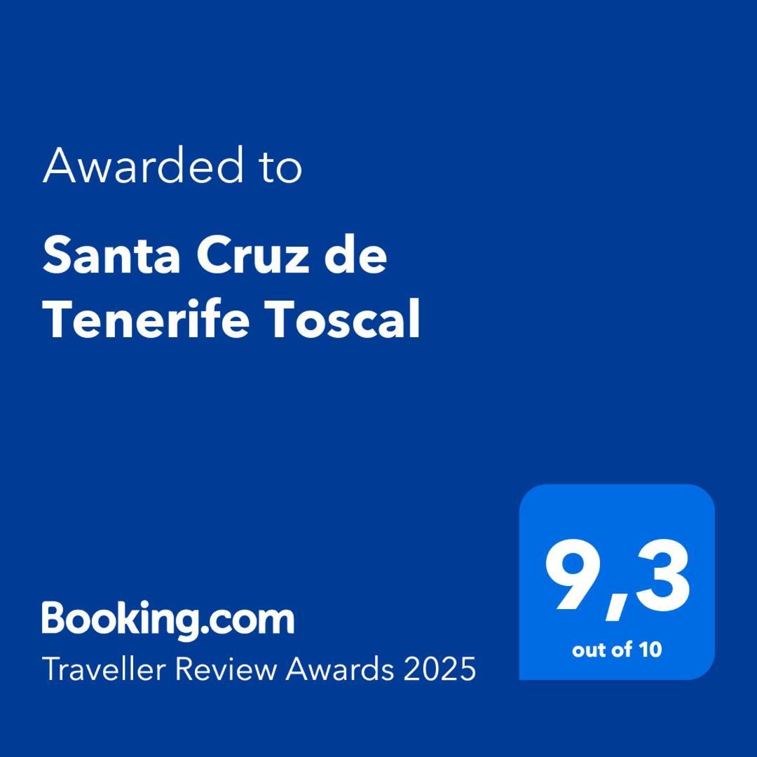 Santa Cruz De Tenerife Toscal Kültér fotó